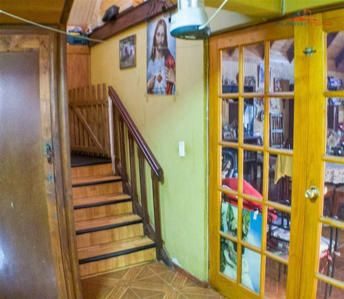 Casa En Venta De 5 Dormitorios En Temuco