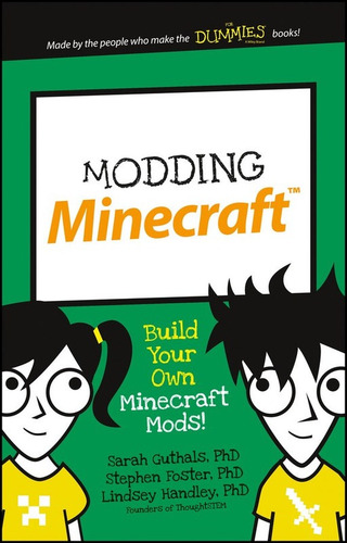 Modding Minecraft - Pasta Suave (libro En Inglés)