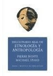 Diccionario Akal De Etnologia Y Antropologia (coleccion Bas