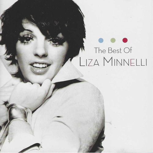 Cd - Liza Minnelli - Lo mejor de - Lacrado