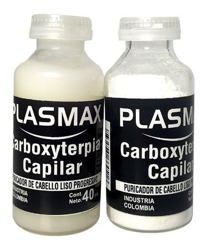 Ampolla Plasmax Carboxiterapia - mL a $300