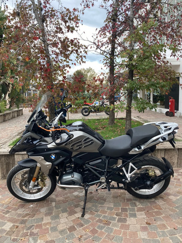 Imagen 12 de 13 de Bmw R 1200 Gs Exclusive
