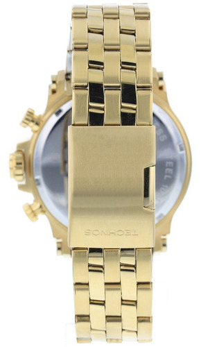 Relógio Technos Dourado Masculino Classic Legacy Js15ao/4x