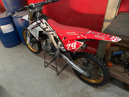 Honda Crf 250r