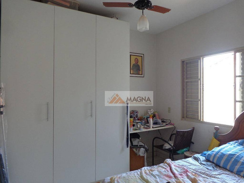Imagem 4 de 11 de Casa Residencial À Venda, Jardim Paiva, Ribeirão Preto - Ca1449. - Ca1449