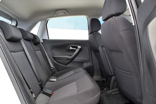 Imagen 8 de 14 de Volkswagen Polo Comfortline Plus Aut 2021