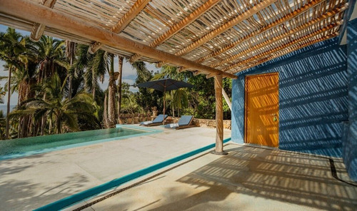 Hotel En Venta Sayulita, Jalisco Inigualable ¡200 Metros Lineales De Playa!