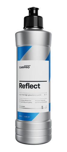 Carpro Reflect Pulimento Abrillandador 250 Cc Profesional