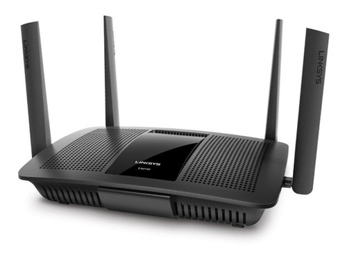 Router Linksys Wifi 5, Doble Banda (ac2600) 2.6gbps - Ea8100