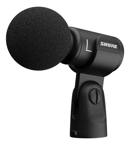 Shure Mv88+ Micrófono Estéreo Usb - Micrófono De Condensador