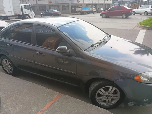 Chevrolet Optra 1.6 Advance