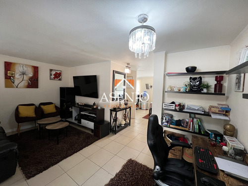 Excelente Propiedad, En Condominio Buen Sector De Huechuraba