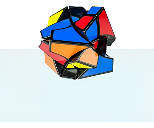 Cubo Lan Lan Molino Nuevo Windmill Cube