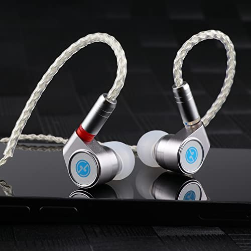 Auriculares Con Monitor Intrauditivo Para Tin Hifi T2