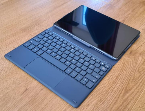 Cwowdefu Tableta Para Juegos De 10 Pulgadas Con Teclado Tabl