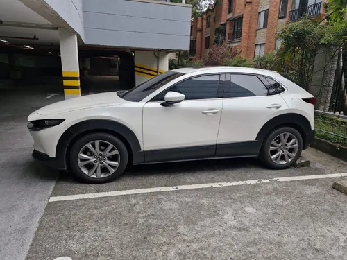 Mazda CX-30 2.0 Grand Touring Lx At Hibrido Ligero - Mhev