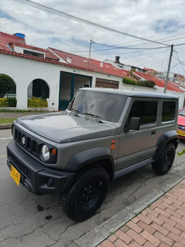 Suzuki Jimny 1.3 Jlx