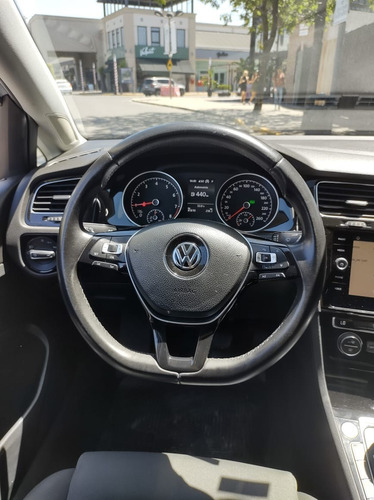 Imagen 18 de 22 de Volkswagen Golf Variant Highline 1.4l Tsi 2018. Hoffen