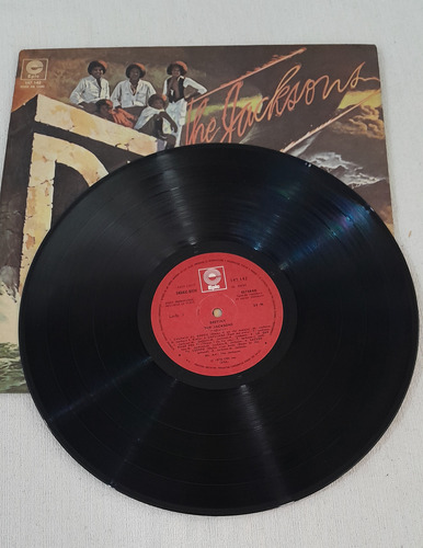 Disco Vinilo The Jackson 5 Destiny2 Ed. 1978 (Usado)