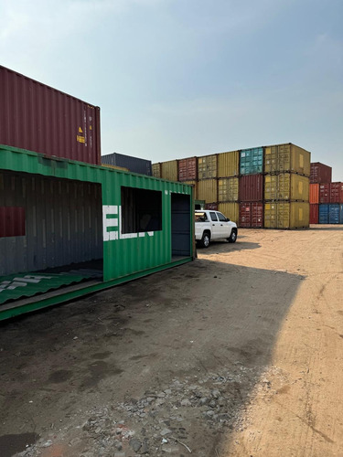 Alquiler Contenedor Reefer Refrigerado Container 20 Y 40