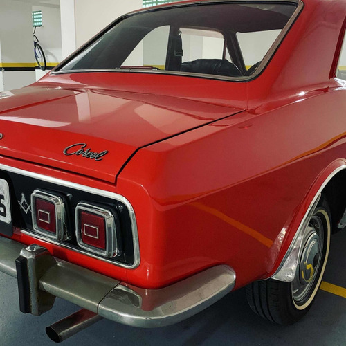 Ford Corcel 1