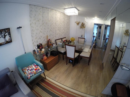 Imagem 21 de 30 de Apartamento À Venda, 62 M² Por R$ 550.000,00 - Santana - São Paulo/sp - Ap9866