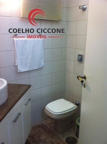 Imagem 9 de 12 de Compre Apartamento Em Santa Paula - V-537