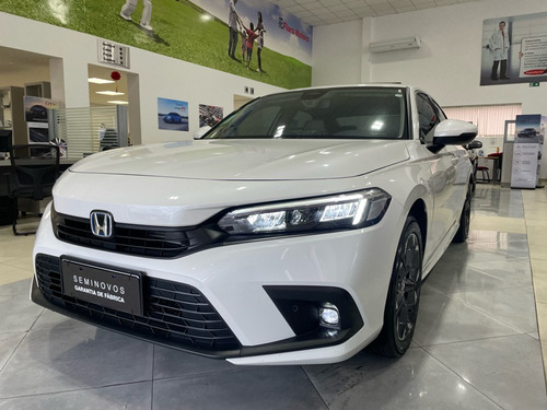 Honda Civic 2.0 Di E:hev Touring E-