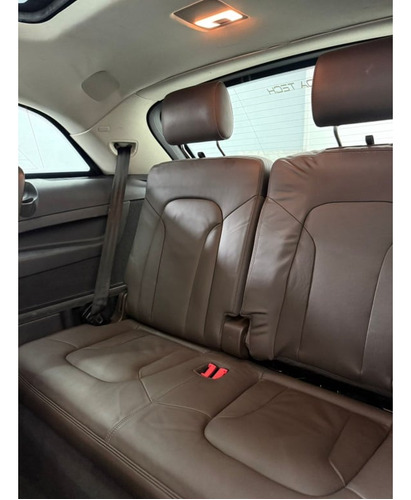 Audi Q7 3.0 TFSI QUATTRO V6 24V GASOLINA 4P TIPTRONIC