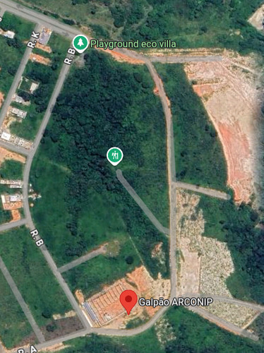 Lote No Cidade Verde Esmeraldas