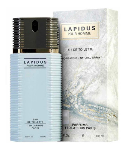 Lapidus Pour Home 100 Ml