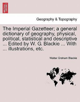 Libro The Imperial Gazetteer; A General Dictionary Of Geo...