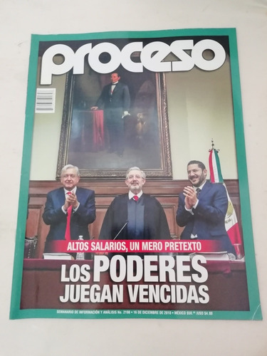 Proceso Altos Salarios Un Mero Pretexto Los Poderes Juegan 