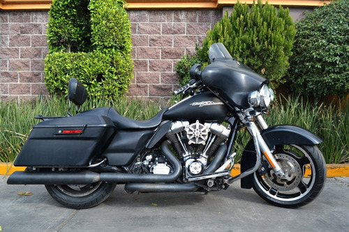 Imagen 14 de 15 de Harley Street Glide Muchos Accesorios 1690cc Impecable