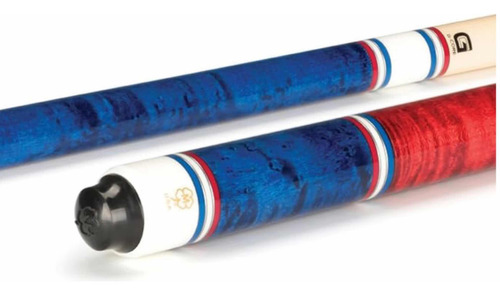 Taco De Billar Mcdermott G230 Con Flecha G Core De 13 Mm.