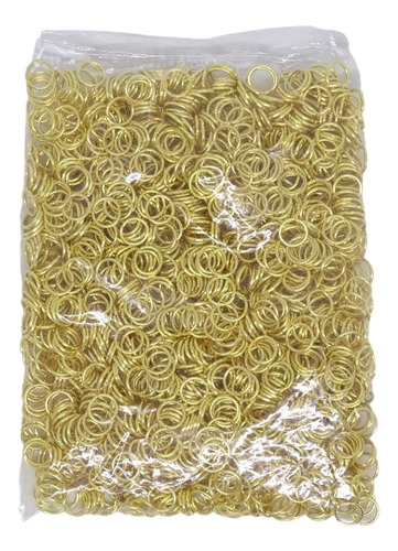 Argolla For Bisutería Metal 100gramos Aretes Pulsera Collar