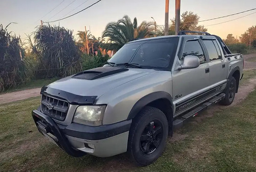 Chevrolet S10 2.8 4x2 Dc Aa