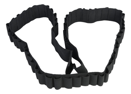 Correa De Cartucho Durable Tactics Para Cinturón, Diseño De