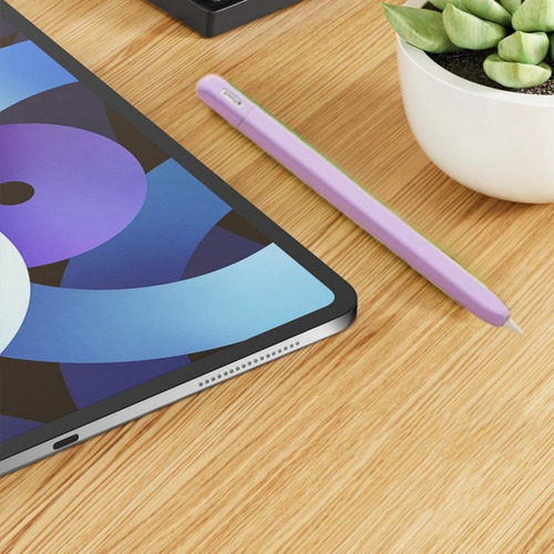 Fundas De Silicona For Apple Pencil De 3da Generación, 3 Pz