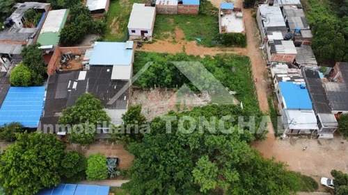 Lote En Venta En Doña Nidia. Cod V26946