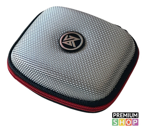 Imagen 10 de 10 de Estuche Auriculares Kz Funda Original Oficial Premium Shop