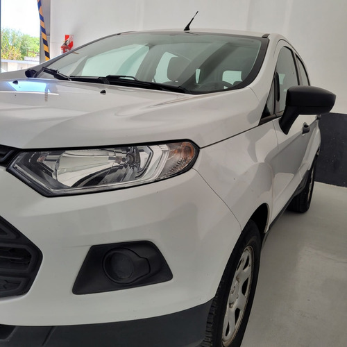Imagen 15 de 15 de Ecosport S 1,6 Mt Con Gnc