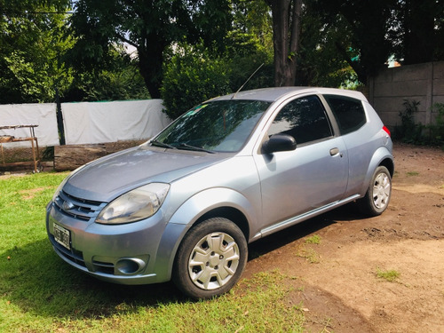 Ford Ka 1.0 Fly Viral