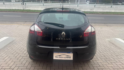 Renault Mégane III 1.6 Ph2 Luxe Pack