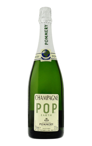 Pommery, Pop Earth, Champagne