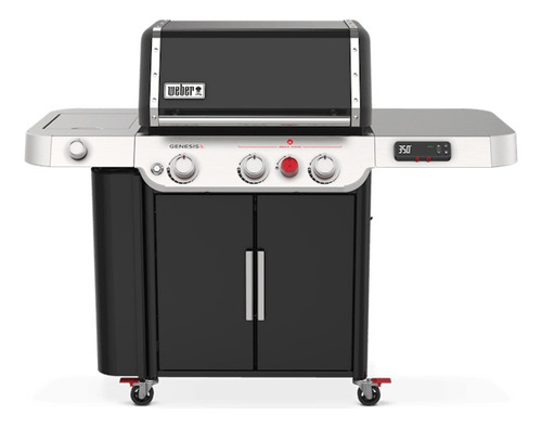 Asador De Gas Genesis Smart Ex-335 Lp