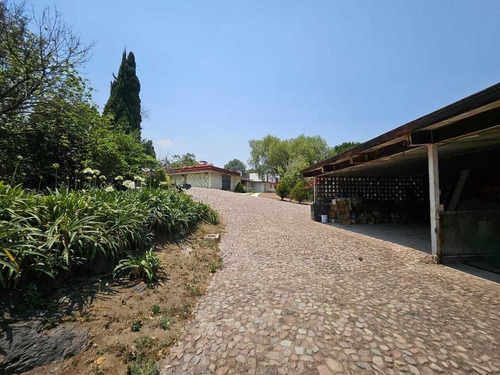 Terreno En Venta En Jardines Del Pedregal