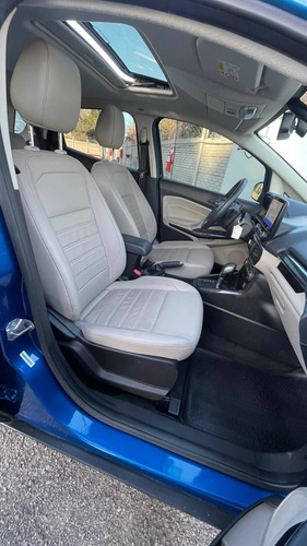 Imagen 10 de 19 de Ford Ecosport 2019 2.0 Gdi Titanium 170cv 4x2