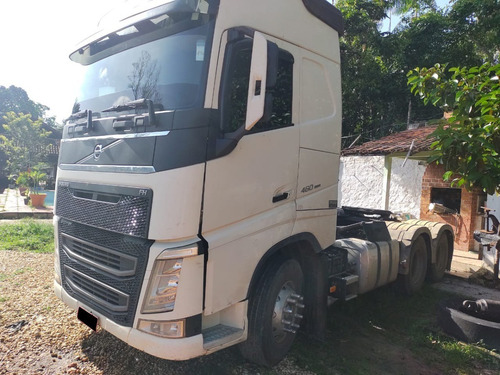 Imagem 2 de 14 de Fh 460 2018 6x4 - Pacote Ec - Globetrotter