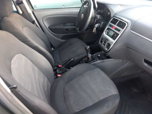 Fiat Punto 2012 1.4 Itália Flex 5p